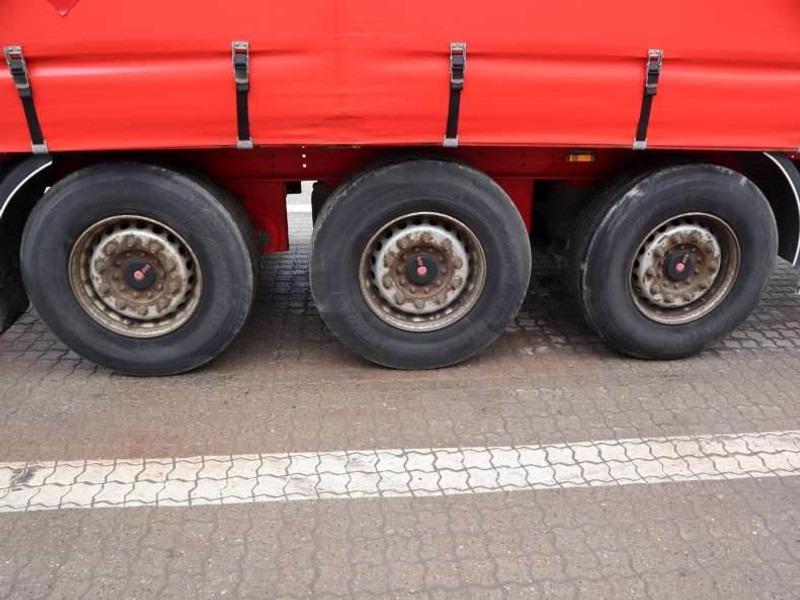 KEL-BERG 34 pl. - Pressukapellipuoliperävaunu: kuva KEL-BERG 34 pl. - Pressukapellipuoliperävaunu KEL-BERG 34 pl. - Pressukapellipuoliperävaunu: kuva KEL-BERG 34 pl. - Pressukapellipuoliperävaunu