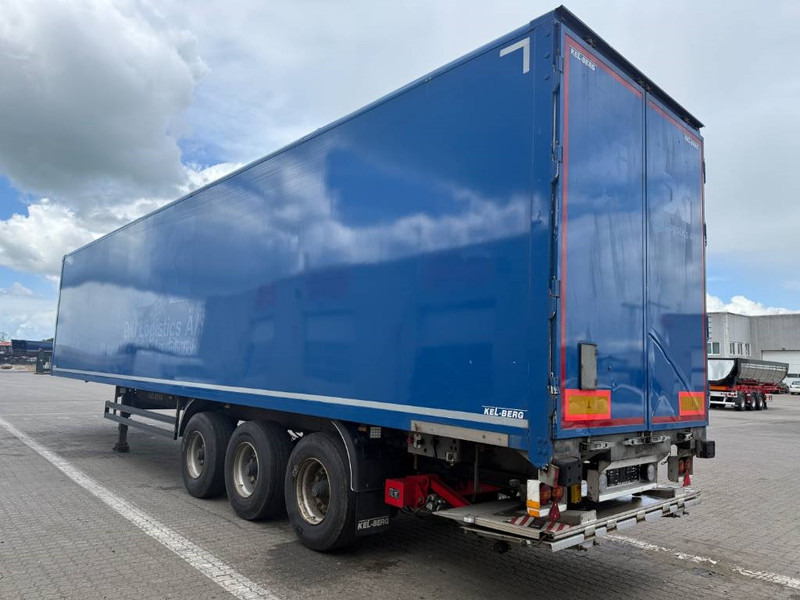 KEL-BERG Boxtrailer / Kofferauflieger / Bokstrailer - Umpikori puoliperävaunu: kuva KEL-BERG Boxtrailer / Kofferauflieger / Bokstrailer - Umpikori puoliperävaunu KEL-BERG Boxtrailer / Kofferauflieger / Bokstrailer - Umpikori puoliperävaunu: kuva KEL-BERG Boxtrailer / Kofferauflieger / Bokstrailer - Umpikori puoliperävaunu