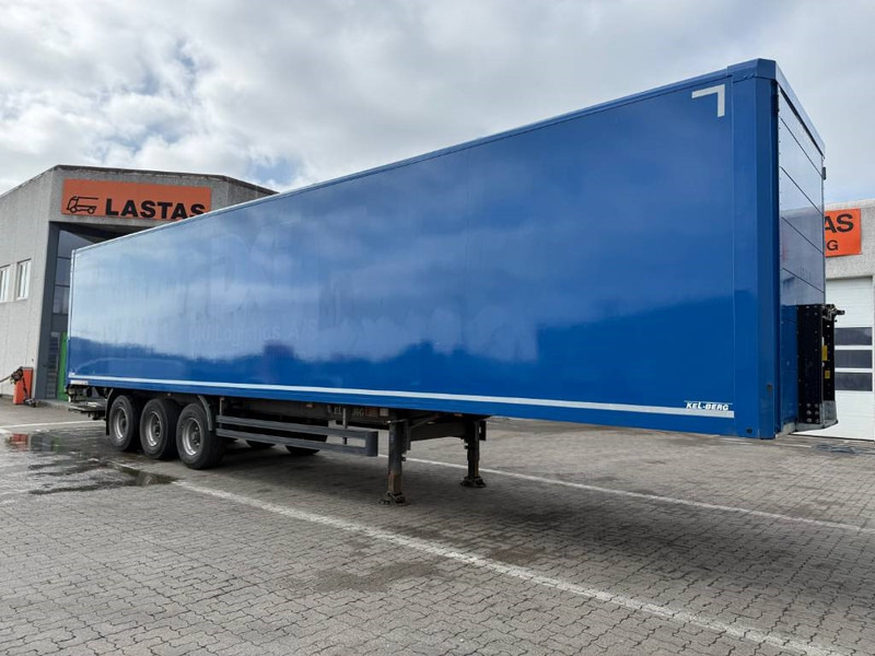 KEL-BERG Boxtrailer / kastenauflieger / bokstrailer - Umpikori puoliperävaunu: kuva KEL-BERG Boxtrailer / kastenauflieger / bokstrailer - Umpikori puoliperävaunu KEL-BERG Boxtrailer / kastenauflieger / bokstrailer - Umpikori puoliperävaunu: kuva KEL-BERG Boxtrailer / kastenauflieger / bokstrailer - Umpikori puoliperävaunu