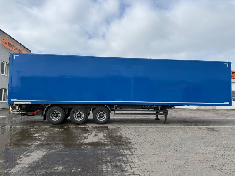 KEL-BERG Boxtrailer / kastenauflieger / bokstrailer - Umpikori puoliperävaunu: kuva KEL-BERG Boxtrailer / kastenauflieger / bokstrailer - Umpikori puoliperävaunu KEL-BERG Boxtrailer / kastenauflieger / bokstrailer - Umpikori puoliperävaunu: kuva KEL-BERG Boxtrailer / kastenauflieger / bokstrailer - Umpikori puoliperävaunu