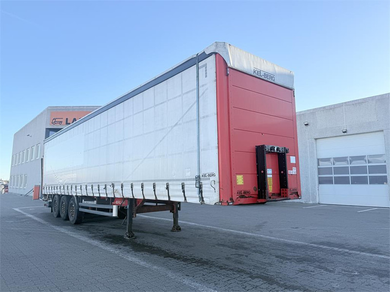 KEL-BERG Curtainsider / Planenauflieger / Gardin - Pressukapellipuoliperävaunu: kuva KEL-BERG Curtainsider / Planenauflieger / Gardin - Pressukapellipuoliperävaunu KEL-BERG Curtainsider / Planenauflieger / Gardin - Pressukapellipuoliperävaunu: kuva KEL-BERG Curtainsider / Planenauflieger / Gardin - Pressukapellipuoliperävaunu