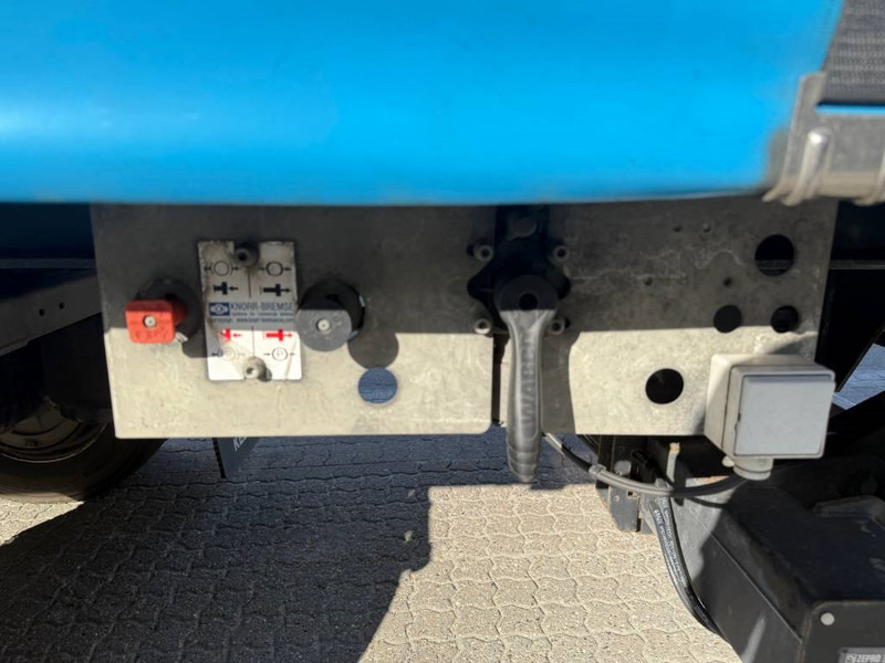 Pressukapellipuoliperävaunu KEL-BERG D500V/XL/ZL/BPWT/9017/10-2T: kuva Pressukapellipuoliperävaunu KEL-BERG D500V/XL/ZL/BPWT/9017/10-2T