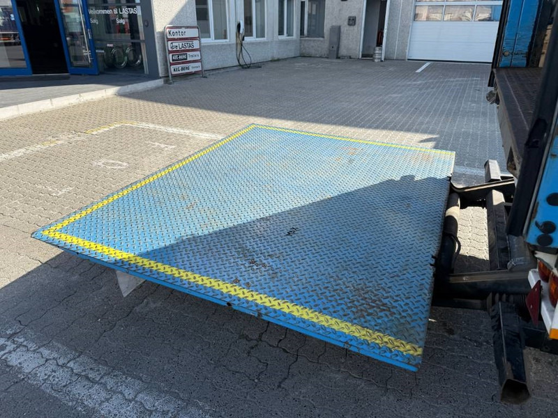 Pressukapellipuoliperävaunu KEL-BERG D500V/XL/ZL/BPWT/9017/10-2T: kuva Pressukapellipuoliperävaunu KEL-BERG D500V/XL/ZL/BPWT/9017/10-2T
