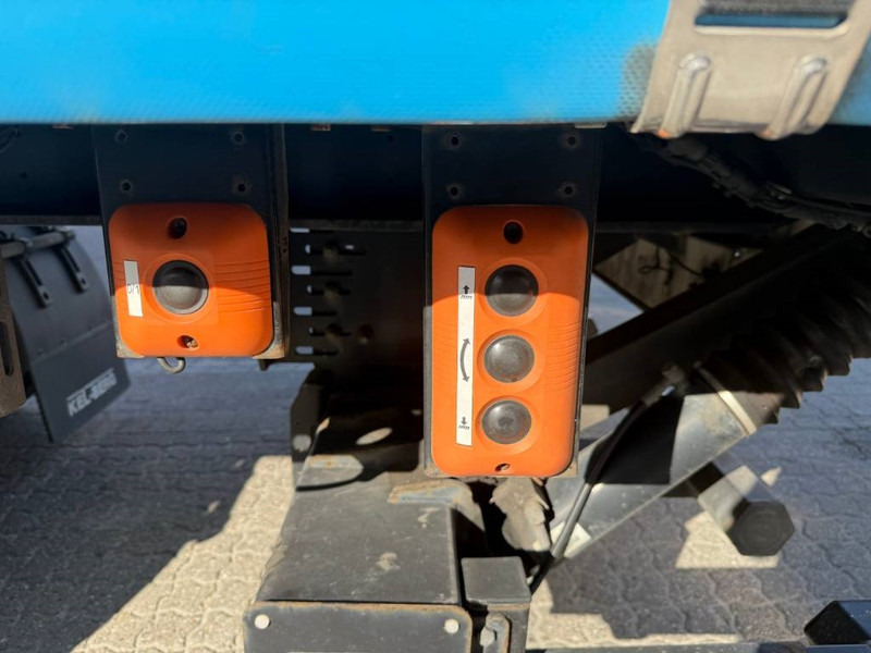 Pressukapellipuoliperävaunu KEL-BERG D500V/XL/ZL/BPWT/9017/10-2T: kuva Pressukapellipuoliperävaunu KEL-BERG D500V/XL/ZL/BPWT/9017/10-2T