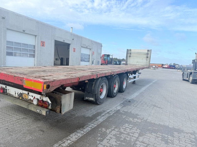 KEL-BERG Flatbed / Flachbettauflieger / Ladtrailer - Lavapuoliperävaunu: kuva KEL-BERG Flatbed / Flachbettauflieger / Ladtrailer - Lavapuoliperävaunu KEL-BERG Flatbed / Flachbettauflieger / Ladtrailer - Lavapuoliperävaunu: kuva KEL-BERG Flatbed / Flachbettauflieger / Ladtrailer - Lavapuoliperävaunu