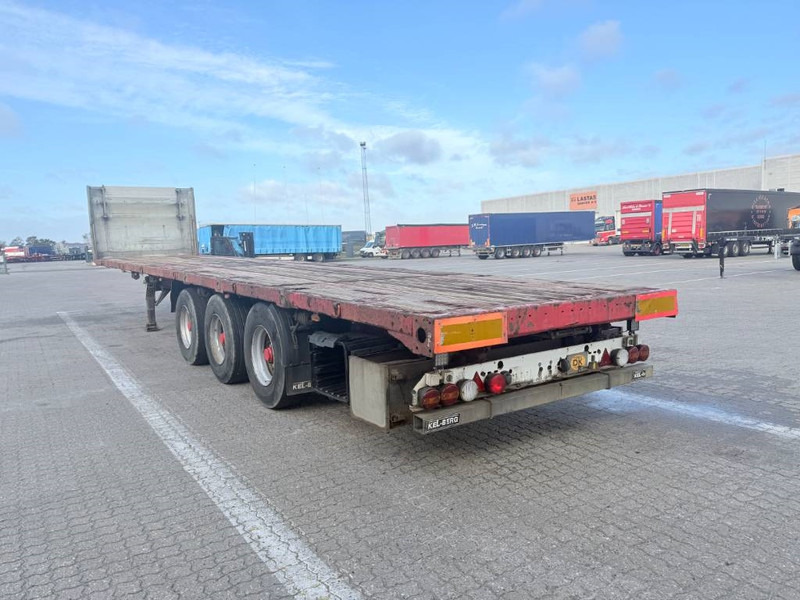 KEL-BERG Flatbed / Flachbettauflieger / Ladtrailer - Lavapuoliperävaunu: kuva KEL-BERG Flatbed / Flachbettauflieger / Ladtrailer - Lavapuoliperävaunu KEL-BERG Flatbed / Flachbettauflieger / Ladtrailer - Lavapuoliperävaunu: kuva KEL-BERG Flatbed / Flachbettauflieger / Ladtrailer - Lavapuoliperävaunu