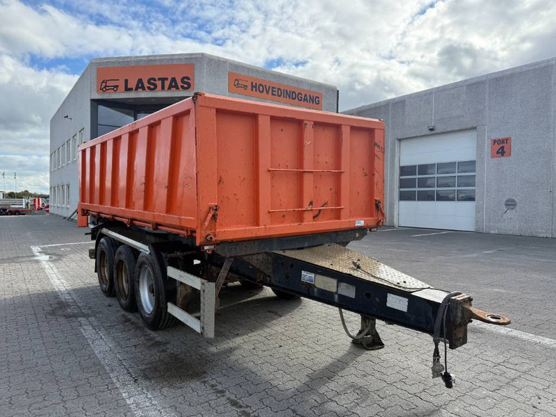 KEL-BERG Tipper / Kipper / Tipkærre - Kippiauto perävaunu: kuva KEL-BERG Tipper / Kipper / Tipkærre - Kippiauto perävaunu KEL-BERG Tipper / Kipper / Tipkærre - Kippiauto perävaunu: kuva KEL-BERG Tipper / Kipper / Tipkærre - Kippiauto perävaunu