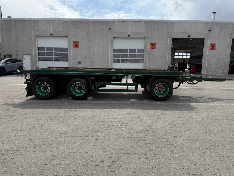 KEL-BERG Transfer trailer / Abrollanhänger / overførings - Konttialus/ Vaihtokuormatilat perävaunu: kuva KEL-BERG Transfer trailer / Abrollanhänger / overførings - Konttialus/ Vaihtokuormatilat perävaunu KEL-BERG Transfer trailer / Abrollanhänger / overførings - Konttialus/ Vaihtokuormatilat perävaunu: kuva KEL-BERG Transfer trailer / Abrollanhänger / overførings - Konttialus/ Vaihtokuormatilat perävaunu