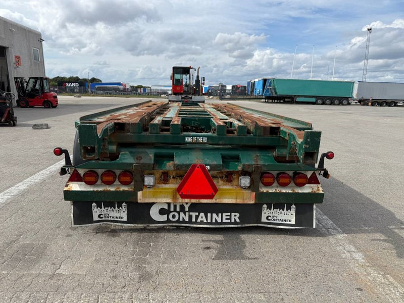 KEL-BERG Transfer trailer / Abrollanhänger / overførings - Konttialus/ Vaihtokuormatilat perävaunu: kuva KEL-BERG Transfer trailer / Abrollanhänger / overførings - Konttialus/ Vaihtokuormatilat perävaunu KEL-BERG Transfer trailer / Abrollanhänger / overførings - Konttialus/ Vaihtokuormatilat perävaunu: kuva KEL-BERG Transfer trailer / Abrollanhänger / overførings - Konttialus/ Vaihtokuormatilat perävaunu
