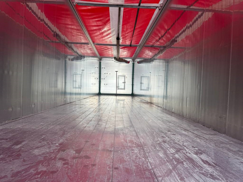 Moving floor puoliperävaunu KEL-BERG Walkingfloor / Schubbodenauflieger: kuva Moving floor puoliperävaunu KEL-BERG Walkingfloor / Schubbodenauflieger