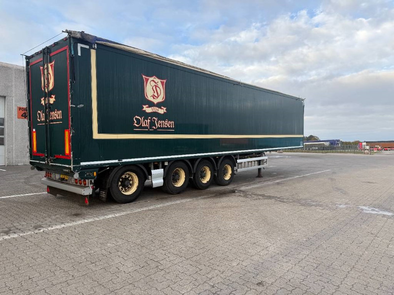 Knapen Walkingfloor / Schubbodenauflieger - Moving floor puoliperävaunu: kuva Knapen Walkingfloor / Schubbodenauflieger - Moving floor puoliperävaunu Knapen Walkingfloor / Schubbodenauflieger - Moving floor puoliperävaunu: kuva Knapen Walkingfloor / Schubbodenauflieger - Moving floor puoliperävaunu