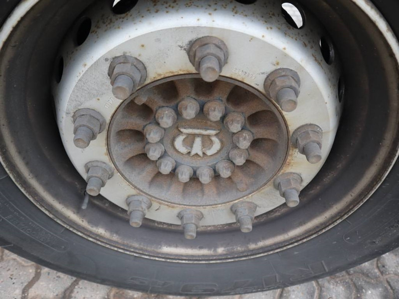 Krone 3 axle curtainside trailer - Pressukapellipuoliperävaunu: kuva Krone 3 axle curtainside trailer - Pressukapellipuoliperävaunu Krone 3 axle curtainside trailer - Pressukapellipuoliperävaunu: kuva Krone 3 axle curtainside trailer - Pressukapellipuoliperävaunu