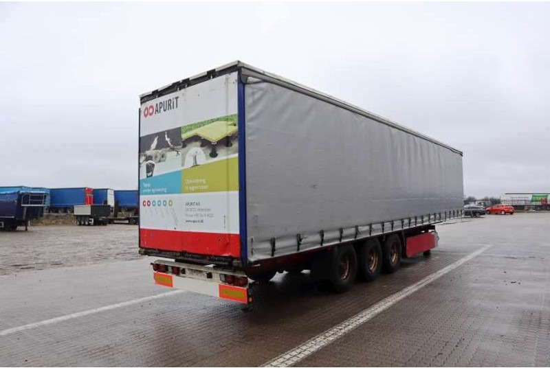 Krone Curtainsider/Planenauflieger/Gardin - Pressukapellipuoliperävaunu: kuva Krone Curtainsider/Planenauflieger/Gardin - Pressukapellipuoliperävaunu Krone Curtainsider/Planenauflieger/Gardin - Pressukapellipuoliperävaunu: kuva Krone Curtainsider/Planenauflieger/Gardin - Pressukapellipuoliperävaunu