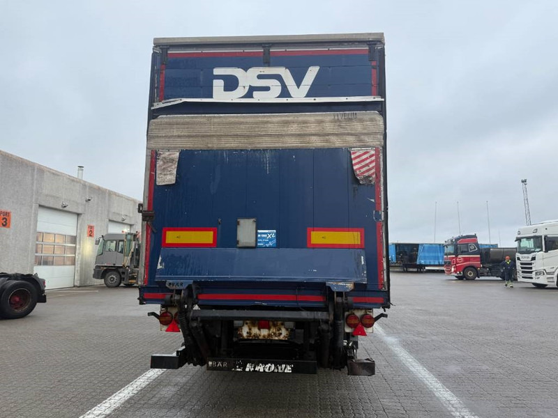 Kronen City curtain / City-Plane / City gardin - Pressukapellipuoliperävaunu: kuva Kronen City curtain / City-Plane / City gardin - Pressukapellipuoliperävaunu Kronen City curtain / City-Plane / City gardin - Pressukapellipuoliperävaunu: kuva Kronen City curtain / City-Plane / City gardin - Pressukapellipuoliperävaunu