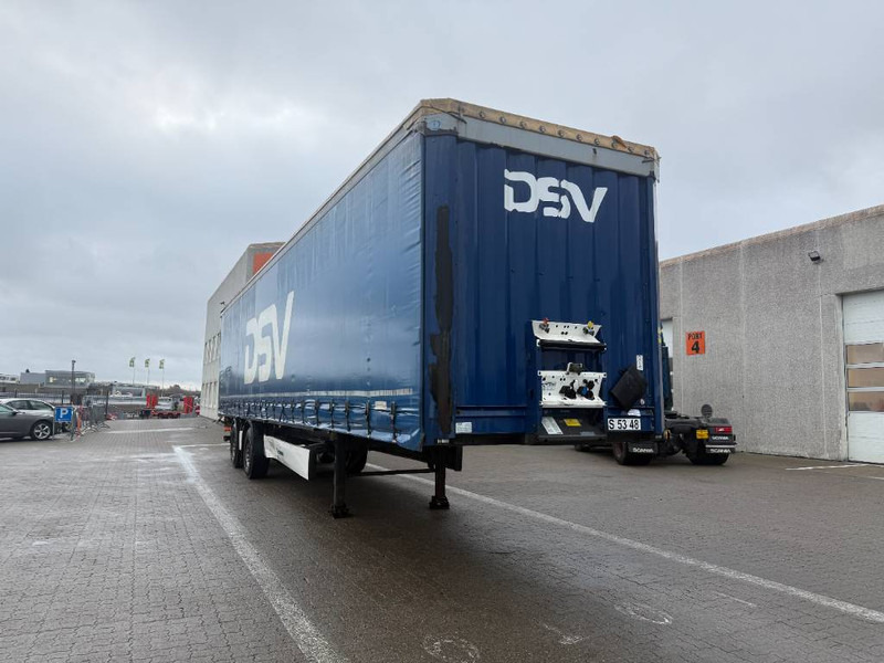 Kronen City curtain / City-Plane / City gardin - Pressukapellipuoliperävaunu: kuva Kronen City curtain / City-Plane / City gardin - Pressukapellipuoliperävaunu Kronen City curtain / City-Plane / City gardin - Pressukapellipuoliperävaunu: kuva Kronen City curtain / City-Plane / City gardin - Pressukapellipuoliperävaunu