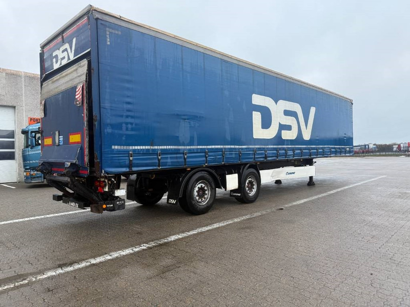 Kronen City curtain / City-Plane / City gardin - Pressukapellipuoliperävaunu: kuva Kronen City curtain / City-Plane / City gardin - Pressukapellipuoliperävaunu Kronen City curtain / City-Plane / City gardin - Pressukapellipuoliperävaunu: kuva Kronen City curtain / City-Plane / City gardin - Pressukapellipuoliperävaunu