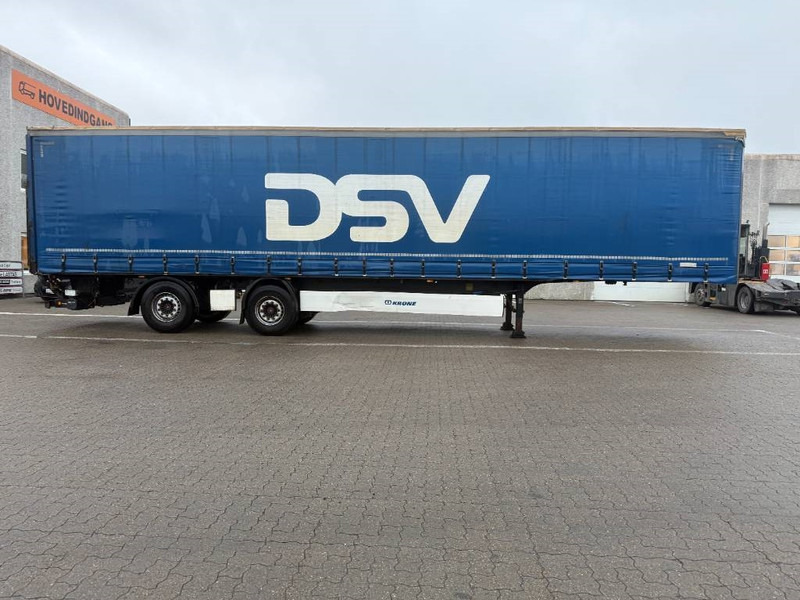 Kronen City curtain / City-Plane / City gardin - Pressukapellipuoliperävaunu: kuva Kronen City curtain / City-Plane / City gardin - Pressukapellipuoliperävaunu Kronen City curtain / City-Plane / City gardin - Pressukapellipuoliperävaunu: kuva Kronen City curtain / City-Plane / City gardin - Pressukapellipuoliperävaunu