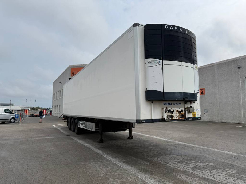 Kronen Refrigerated trailer / Kühlauflieger / Køletrailer - Refrigeraattori puoliperävaunu: kuva Kronen Refrigerated trailer / Kühlauflieger / Køletrailer - Refrigeraattori puoliperävaunu Kronen Refrigerated trailer / Kühlauflieger / Køletrailer - Refrigeraattori puoliperävaunu: kuva Kronen Refrigerated trailer / Kühlauflieger / Køletrailer - Refrigeraattori puoliperävaunu