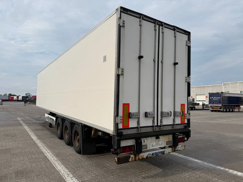 Kronen Refrigerated trailer / Kühlauflieger / Køletrailer - Refrigeraattori puoliperävaunu: kuva Kronen Refrigerated trailer / Kühlauflieger / Køletrailer - Refrigeraattori puoliperävaunu Kronen Refrigerated trailer / Kühlauflieger / Køletrailer - Refrigeraattori puoliperävaunu: kuva Kronen Refrigerated trailer / Kühlauflieger / Køletrailer - Refrigeraattori puoliperävaunu
