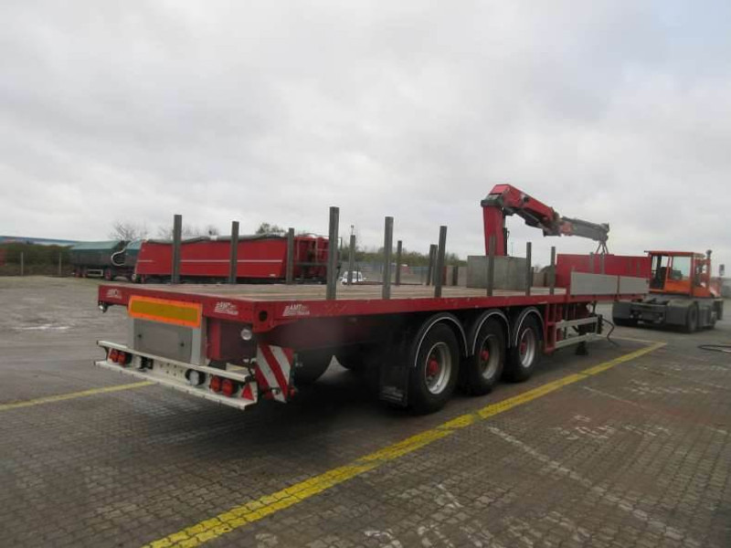 MTDK Cranetrailer/Kranauflieger/Krantrailer - Lavapuoliperävaunu: kuva MTDK Cranetrailer/Kranauflieger/Krantrailer - Lavapuoliperävaunu MTDK Cranetrailer/Kranauflieger/Krantrailer - Lavapuoliperävaunu: kuva MTDK Cranetrailer/Kranauflieger/Krantrailer - Lavapuoliperävaunu
