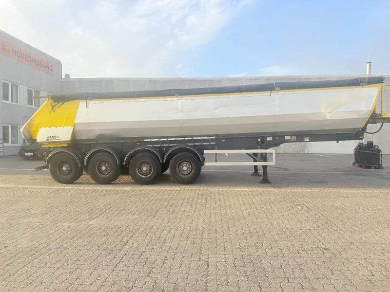 MTDK Tipper / Kipper / Tiptrailer - Kippiauto puoliperävaunu: kuva MTDK Tipper / Kipper / Tiptrailer - Kippiauto puoliperävaunu MTDK Tipper / Kipper / Tiptrailer - Kippiauto puoliperävaunu: kuva MTDK Tipper / Kipper / Tiptrailer - Kippiauto puoliperävaunu