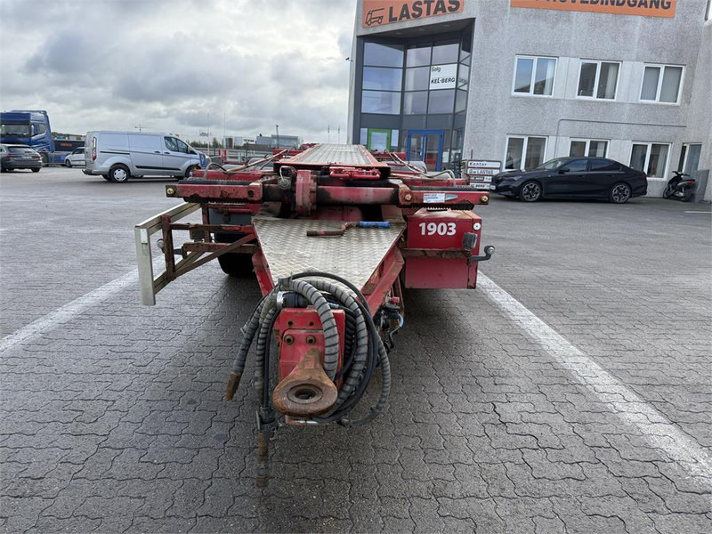 Nopa 2 aks. - Kippiauto perävaunu: kuva Nopa 2 aks. - Kippiauto perävaunu Nopa 2 aks. - Kippiauto perävaunu: kuva Nopa 2 aks. - Kippiauto perävaunu