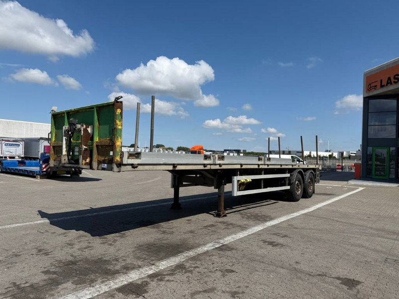 Nordic Trailer Heavy-duty / Schwerlastauflieger / sværlast - Lavapuoliperävaunu: kuva Nordic Trailer Heavy-duty / Schwerlastauflieger / sværlast - Lavapuoliperävaunu Nordic Trailer Heavy-duty / Schwerlastauflieger / sværlast - Lavapuoliperävaunu: kuva Nordic Trailer Heavy-duty / Schwerlastauflieger / sværlast - Lavapuoliperävaunu