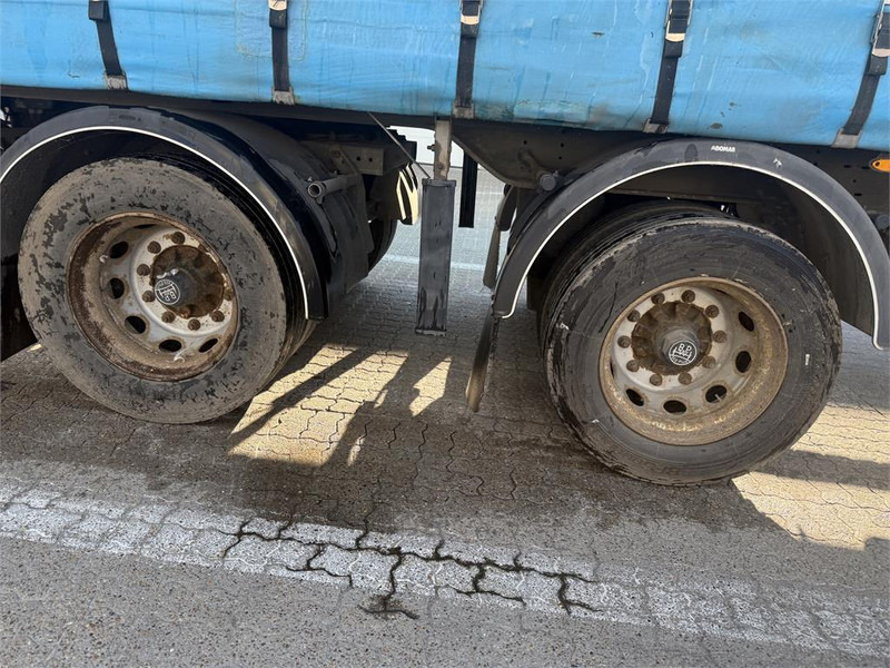 Puoliperävaunu KEL-BERG 34 pl.: kuva Puoliperävaunu KEL-BERG 34 pl.