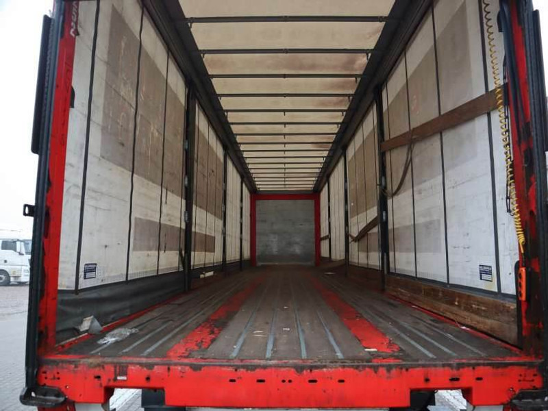 Puoliperävaunu KEL-BERG Curtainsider/Planenauflieger/Gardin: kuva Puoliperävaunu KEL-BERG Curtainsider/Planenauflieger/Gardin
