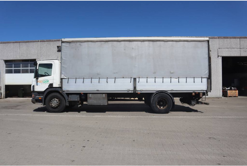 Scania P 94-230 Curtainsider/Plane/Gardin - Pressukapelli kuorma-auto: kuva Scania P 94-230 Curtainsider/Plane/Gardin - Pressukapelli kuorma-auto Scania P 94-230 Curtainsider/Plane/Gardin - Pressukapelli kuorma-auto: kuva Scania P 94-230 Curtainsider/Plane/Gardin - Pressukapelli kuorma-auto