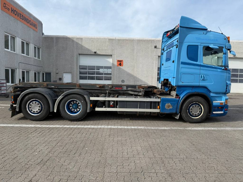 Scania R 500 - Konttialus/ Vaihtokuormatilat kuorma-auto: kuva Scania R 500 - Konttialus/ Vaihtokuormatilat kuorma-auto Scania R 500 - Konttialus/ Vaihtokuormatilat kuorma-auto: kuva Scania R 500 - Konttialus/ Vaihtokuormatilat kuorma-auto