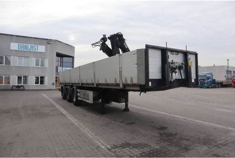 Van Hool Cranetrailer/Krantrailer/Kranauflieger - Lavapuoliperävaunu: kuva Van Hool Cranetrailer/Krantrailer/Kranauflieger - Lavapuoliperävaunu Van Hool Cranetrailer/Krantrailer/Kranauflieger - Lavapuoliperävaunu: kuva Van Hool Cranetrailer/Krantrailer/Kranauflieger - Lavapuoliperävaunu