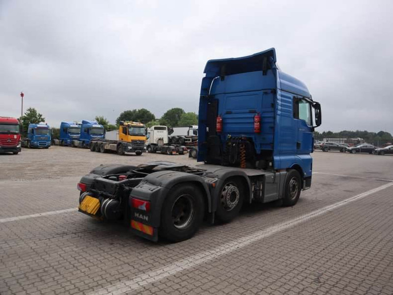 MAN TGX 26.460 Tractor/Sattelzugmaschine/Trækker - Vetopöytäauto: kuva MAN TGX 26.460 Tractor/Sattelzugmaschine/Trækker - Vetopöytäauto MAN TGX 26.460 Tractor/Sattelzugmaschine/Trækker - Vetopöytäauto: kuva MAN TGX 26.460 Tractor/Sattelzugmaschine/Trækker - Vetopöytäauto