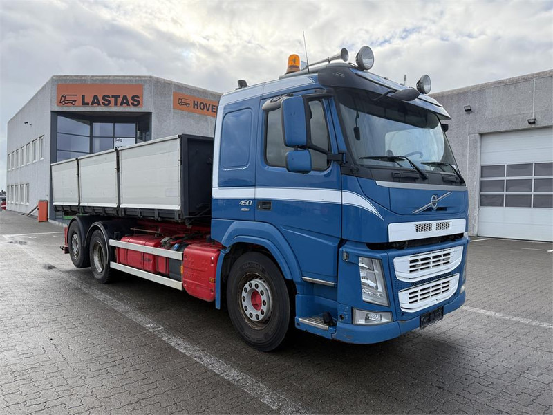 Volvo FM 450 EURO 6 - Kuorma-auto - vaijerivaihtolava: kuva Volvo FM 450 EURO 6 - Kuorma-auto - vaijerivaihtolava Volvo FM 450 EURO 6 - Kuorma-auto - vaijerivaihtolava: kuva Volvo FM 450 EURO 6 - Kuorma-auto - vaijerivaihtolava