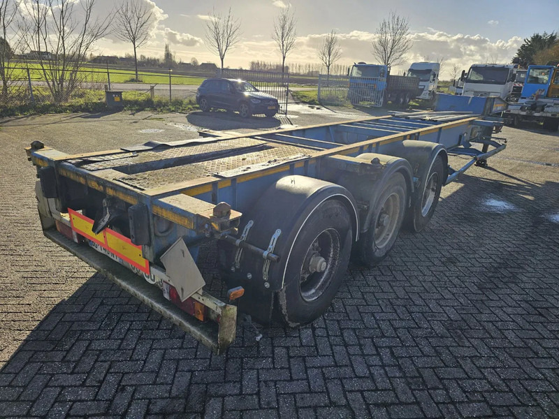 ASCA 20FT - 30FT - Konttialus/ Vaihtokuormatilat puoliperävaunu: kuva ASCA 20FT - 30FT - Konttialus/ Vaihtokuormatilat puoliperävaunu ASCA 20FT - 30FT - Konttialus/ Vaihtokuormatilat puoliperävaunu: kuva ASCA 20FT - 30FT - Konttialus/ Vaihtokuormatilat puoliperävaunu