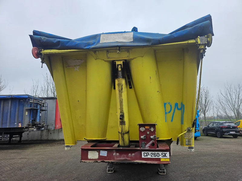 Benalu C34CSB01 - SMB - DRUM - Steelspring - Kippiauto puoliperävaunu: kuva Benalu C34CSB01 - SMB - DRUM - Steelspring - Kippiauto puoliperävaunu Benalu C34CSB01 - SMB - DRUM - Steelspring - Kippiauto puoliperävaunu: kuva Benalu C34CSB01 - SMB - DRUM - Steelspring - Kippiauto puoliperävaunu