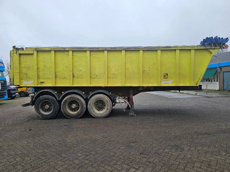 Benalu C34CSB01 - SMB - DRUM - Steelspring - Kippiauto puoliperävaunu: kuva Benalu C34CSB01 - SMB - DRUM - Steelspring - Kippiauto puoliperävaunu Benalu C34CSB01 - SMB - DRUM - Steelspring - Kippiauto puoliperävaunu: kuva Benalu C34CSB01 - SMB - DRUM - Steelspring - Kippiauto puoliperävaunu