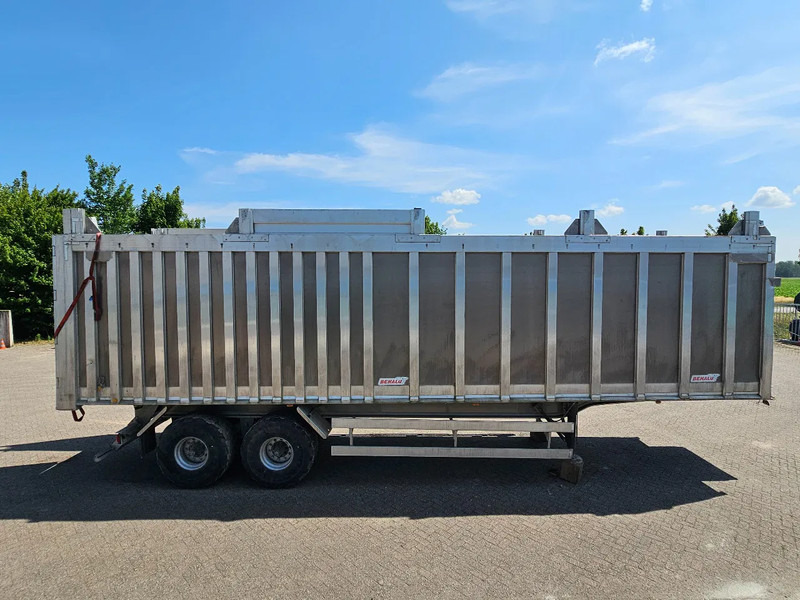 Benalu Wide spread - Steelspring - 100m3 - ALU / ALU - Kippiauto puoliperävaunu: kuva Benalu Wide spread - Steelspring - 100m3 - ALU / ALU - Kippiauto puoliperävaunu Benalu Wide spread - Steelspring - 100m3 - ALU / ALU - Kippiauto puoliperävaunu: kuva Benalu Wide spread - Steelspring - 100m3 - ALU / ALU - Kippiauto puoliperävaunu
