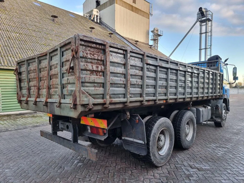 DAF CF 85.430 6x4 - Full Steel - Manual Gear - Kipper - Kippiauto kuorma-auto: kuva DAF CF 85.430 6x4 - Full Steel - Manual Gear - Kipper - Kippiauto kuorma-auto DAF CF 85.430 6x4 - Full Steel - Manual Gear - Kipper - Kippiauto kuorma-auto: kuva DAF CF 85.430 6x4 - Full Steel - Manual Gear - Kipper - Kippiauto kuorma-auto