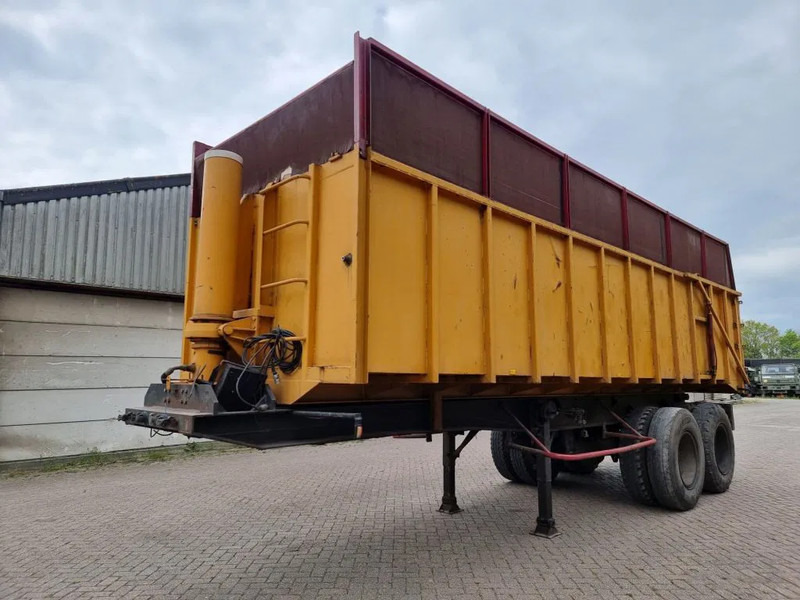 DAF Hydraulically driven axles - Hydraulisch aangedreven assen - 41,5 m3 - Kippiauto puoliperävaunu: kuva DAF Hydraulically driven axles - Hydraulisch aangedreven assen - 41,5 m3 - Kippiauto puoliperävaunu DAF Hydraulically driven axles - Hydraulisch aangedreven assen - 41,5 m3 - Kippiauto puoliperävaunu: kuva DAF Hydraulically driven axles - Hydraulisch aangedreven assen - 41,5 m3 - Kippiauto puoliperävaunu