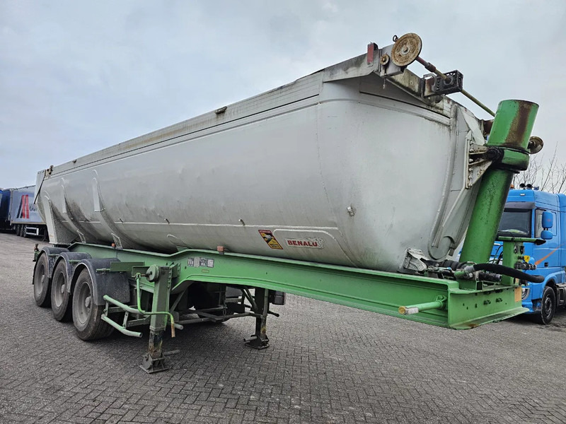 General Trailer ALU/ALU TF34CZ1BC1RA - Kippiauto puoliperävaunu: kuva General Trailer ALU/ALU TF34CZ1BC1RA - Kippiauto puoliperävaunu General Trailer ALU/ALU TF34CZ1BC1RA - Kippiauto puoliperävaunu: kuva General Trailer ALU/ALU TF34CZ1BC1RA - Kippiauto puoliperävaunu