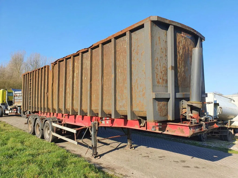 General Trailer STEELSPRING - Drum + Hydraulic unit - 57m3 - Kippiauto puoliperävaunu: kuva General Trailer STEELSPRING - Drum + Hydraulic unit - 57m3 - Kippiauto puoliperävaunu General Trailer STEELSPRING - Drum + Hydraulic unit - 57m3 - Kippiauto puoliperävaunu: kuva General Trailer STEELSPRING - Drum + Hydraulic unit - 57m3 - Kippiauto puoliperävaunu