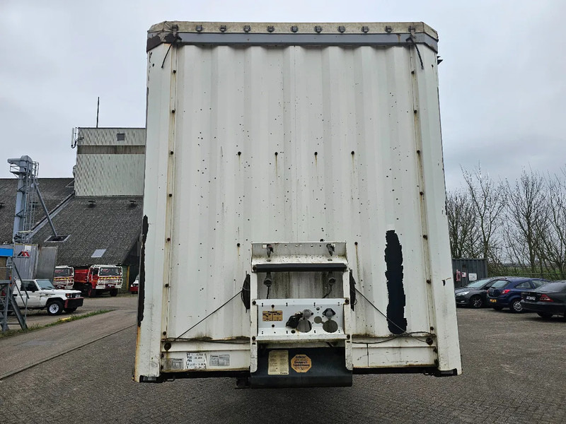 Krone SD 27 - Pressukapellipuoliperävaunu: kuva Krone SD 27 - Pressukapellipuoliperävaunu Krone SD 27 - Pressukapellipuoliperävaunu: kuva Krone SD 27 - Pressukapellipuoliperävaunu