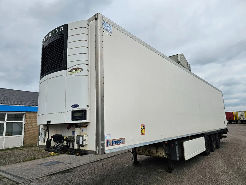 Lecitrailer 3E20SD - Carrier vector 1850 - DHollandia 2000kg - Refrigeraattori puoliperävaunu: kuva Lecitrailer 3E20SD - Carrier vector 1850 - DHollandia 2000kg - Refrigeraattori puoliperävaunu Lecitrailer 3E20SD - Carrier vector 1850 - DHollandia 2000kg - Refrigeraattori puoliperävaunu: kuva Lecitrailer 3E20SD - Carrier vector 1850 - DHollandia 2000kg - Refrigeraattori puoliperävaunu
