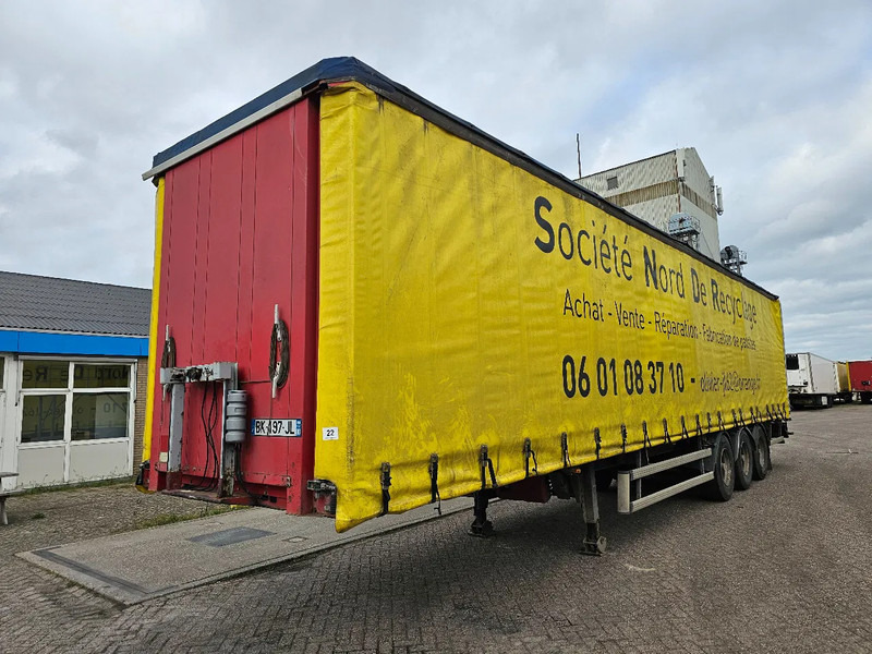 Lecitrailer BPW - DISC - 385/65R22.5 - Pressukapellipuoliperävaunu: kuva Lecitrailer BPW - DISC - 385/65R22.5 - Pressukapellipuoliperävaunu Lecitrailer BPW - DISC - 385/65R22.5 - Pressukapellipuoliperävaunu: kuva Lecitrailer BPW - DISC - 385/65R22.5 - Pressukapellipuoliperävaunu