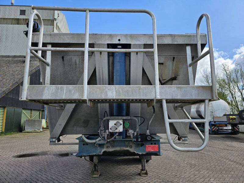 Onbekend STEEL CHASSIS - ALU BUCKET - STEELSPRING - DRUM BRAKES - Kippiauto puoliperävaunu: kuva Onbekend STEEL CHASSIS - ALU BUCKET - STEELSPRING - DRUM BRAKES - Kippiauto puoliperävaunu Onbekend STEEL CHASSIS - ALU BUCKET - STEELSPRING - DRUM BRAKES - Kippiauto puoliperävaunu: kuva Onbekend STEEL CHASSIS - ALU BUCKET - STEELSPRING - DRUM BRAKES - Kippiauto puoliperävaunu