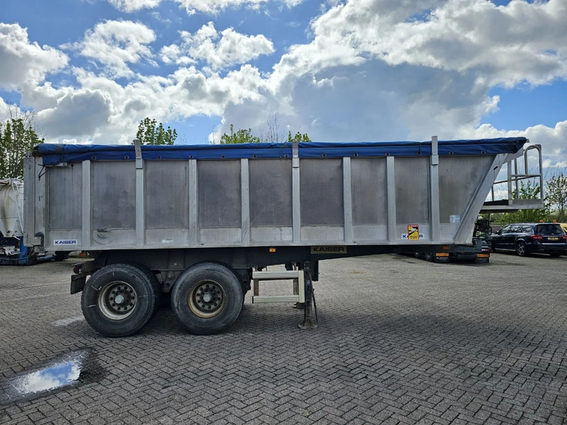 Onbekend STEEL CHASSIS - ALU BUCKET - STEELSPRING - DRUM BRAKES - Kippiauto puoliperävaunu: kuva Onbekend STEEL CHASSIS - ALU BUCKET - STEELSPRING - DRUM BRAKES - Kippiauto puoliperävaunu Onbekend STEEL CHASSIS - ALU BUCKET - STEELSPRING - DRUM BRAKES - Kippiauto puoliperävaunu: kuva Onbekend STEEL CHASSIS - ALU BUCKET - STEELSPRING - DRUM BRAKES - Kippiauto puoliperävaunu