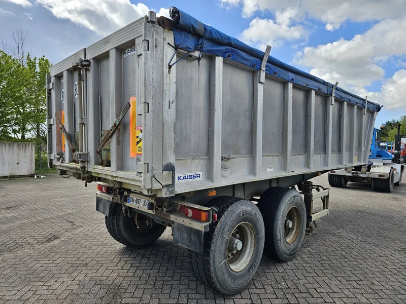 Onbekend STEEL CHASSIS - ALU BUCKET - STEELSPRING - DRUM BRAKES - Kippiauto puoliperävaunu: kuva Onbekend STEEL CHASSIS - ALU BUCKET - STEELSPRING - DRUM BRAKES - Kippiauto puoliperävaunu Onbekend STEEL CHASSIS - ALU BUCKET - STEELSPRING - DRUM BRAKES - Kippiauto puoliperävaunu: kuva Onbekend STEEL CHASSIS - ALU BUCKET - STEELSPRING - DRUM BRAKES - Kippiauto puoliperävaunu