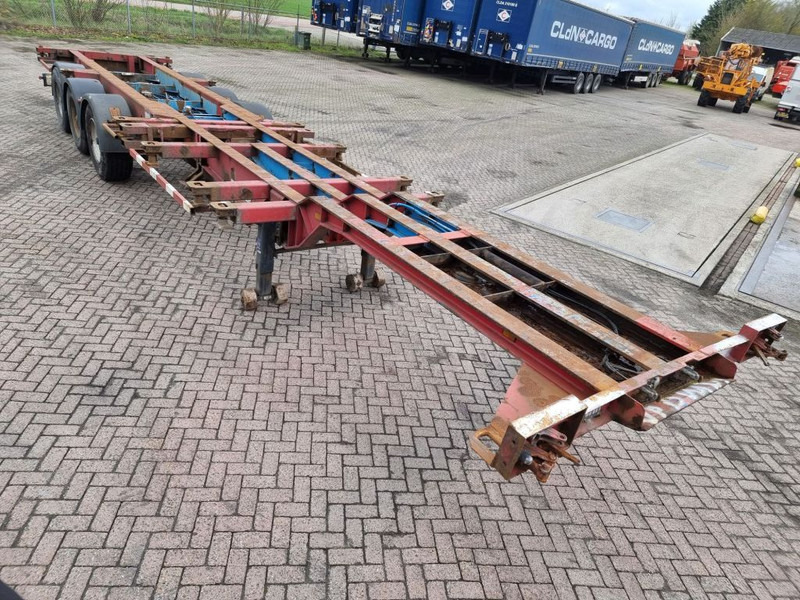 Renders 40FT - 2x20FT - BPW - DRUM - Konttialus/ Vaihtokuormatilat puoliperävaunu: kuva Renders 40FT - 2x20FT - BPW - DRUM - Konttialus/ Vaihtokuormatilat puoliperävaunu Renders 40FT - 2x20FT - BPW - DRUM - Konttialus/ Vaihtokuormatilat puoliperävaunu: kuva Renders 40FT - 2x20FT - BPW - DRUM - Konttialus/ Vaihtokuormatilat puoliperävaunu