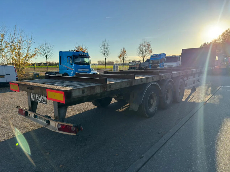 Robuste Kaiser S3803D - Drumbrakes - Lavapuoliperävaunu: kuva Robuste Kaiser S3803D - Drumbrakes - Lavapuoliperävaunu Robuste Kaiser S3803D - Drumbrakes - Lavapuoliperävaunu: kuva Robuste Kaiser S3803D - Drumbrakes - Lavapuoliperävaunu